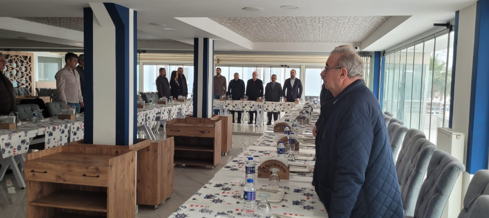 SSYÜB Olağan Genel Kurul Toplantısı Gerçekleşti